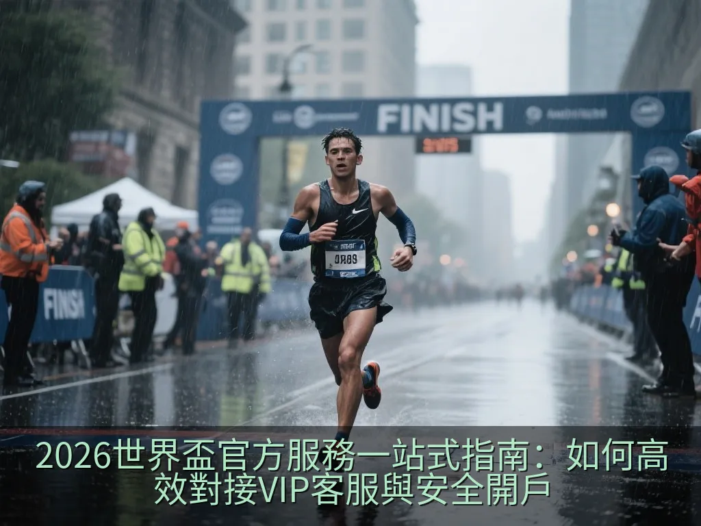 2026世界盃官方服務一站式指南：如何高效對接VIP客服與安全開戶